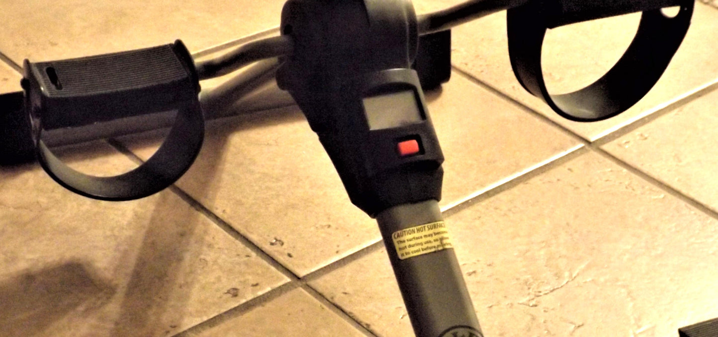 Portable Pedal Exerciser – Compact Cardio & Arm Trainer