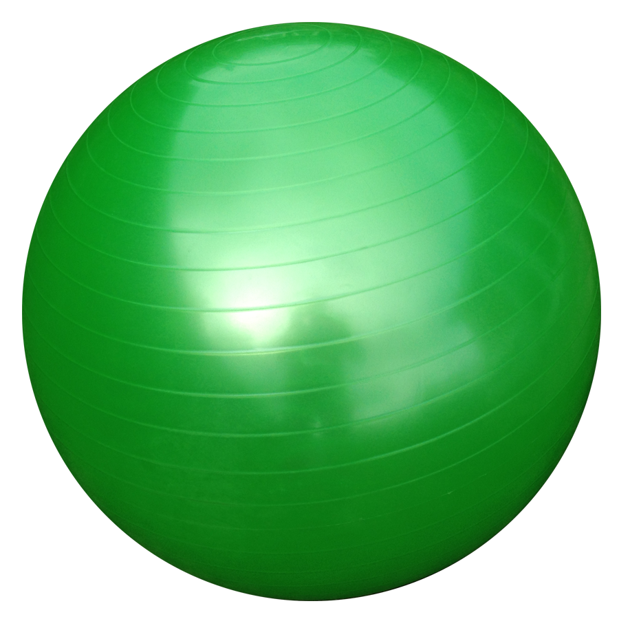 Yoga Ball – Anti-Burst Stability Ball